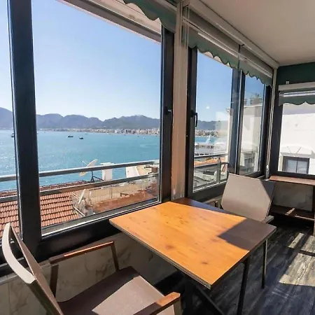 Liman Deluxe Szálloda Marmaris