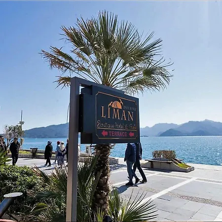 Liman Deluxe 酒店 *