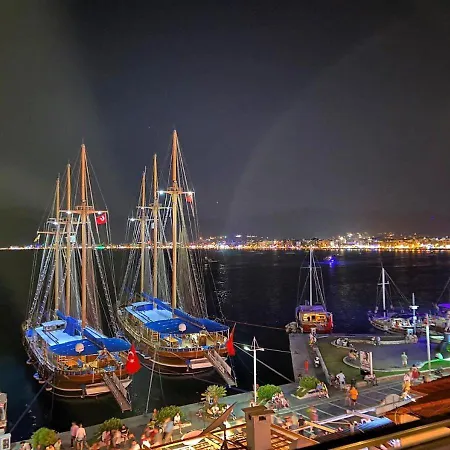 Liman Deluxe Szálloda Marmaris