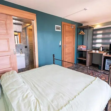 ホテル Liman Deluxe *