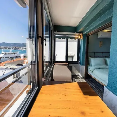 ホテル Liman Deluxe *