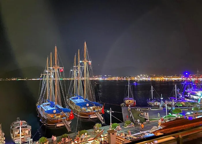 Liman Deluxe Hotel Marmaris