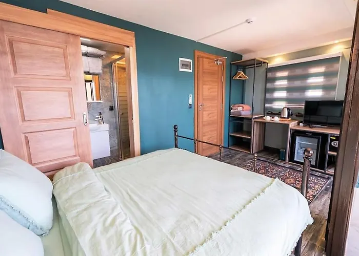 Hotel Liman Deluxe *