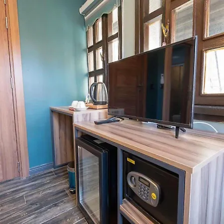 Liman Deluxe ホテル *