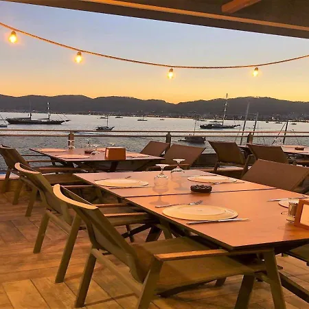 Liman Deluxe ホテル マルマリス